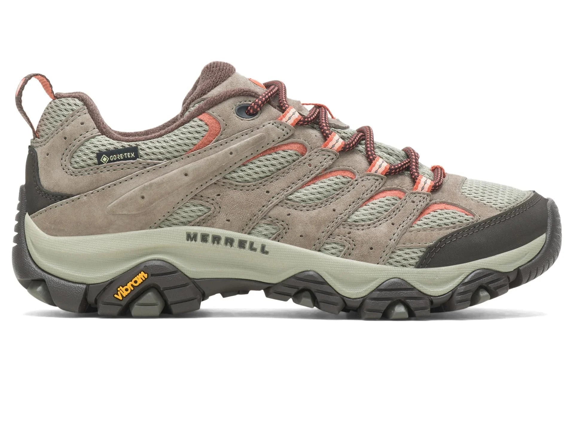Merrell Women's Camping and Hiking Shoe, Bungee Cord, 10