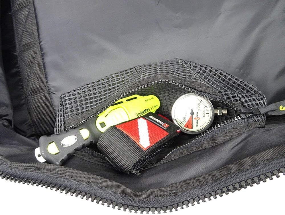 Snorkeling And Diving Gear Bag (PRO Backpack)