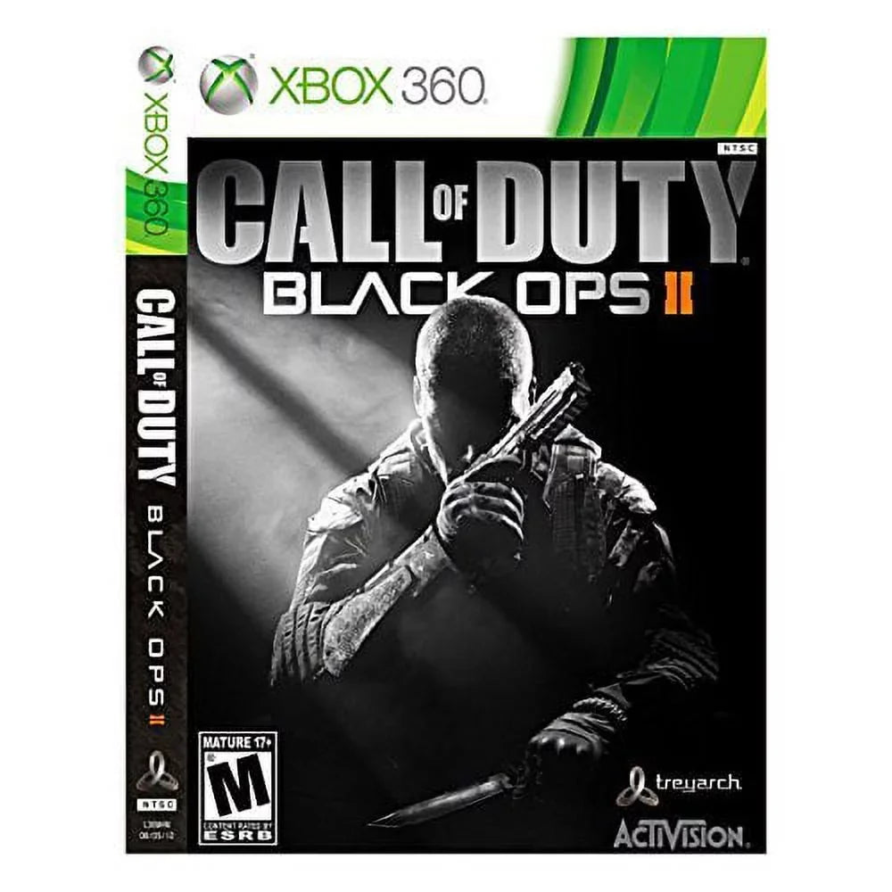Restored Xbox 360 500GB With Gears Of War 3 And Call Of Duty: Jet Ops 1 And 2 (Refurbished)