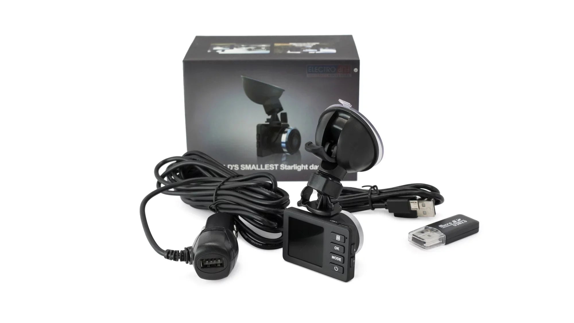 Night Vision Hd Car Cam 2 Ch Recorder - Taxi Cab Drivers Protection