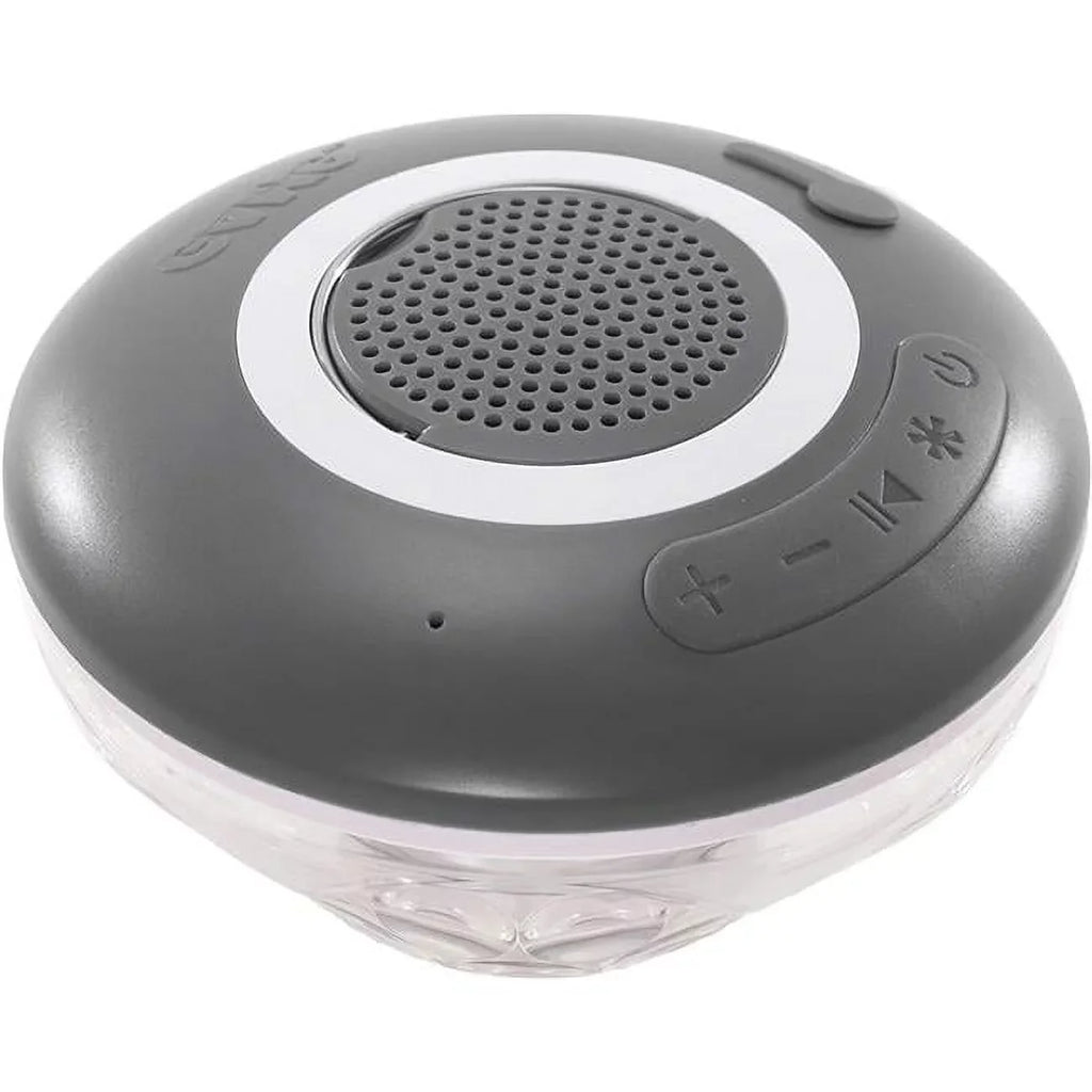 GAME 4312 Wireless Bluetooth 3.0 Speaker and Light Show Swimming Pool Display