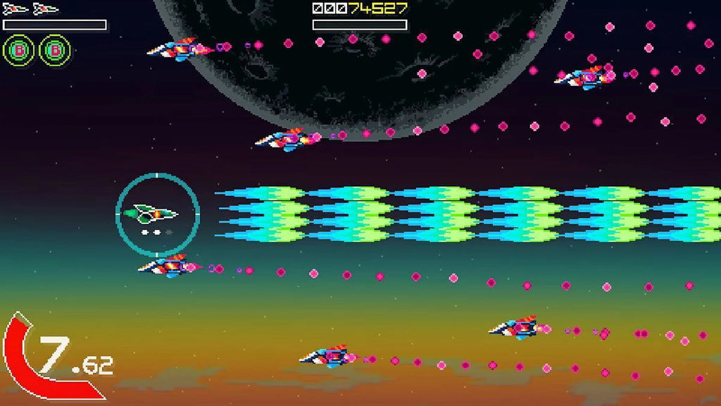 Star Hunter DX & Space Moth: Lunar Edition [ PlayStation 4] NEW