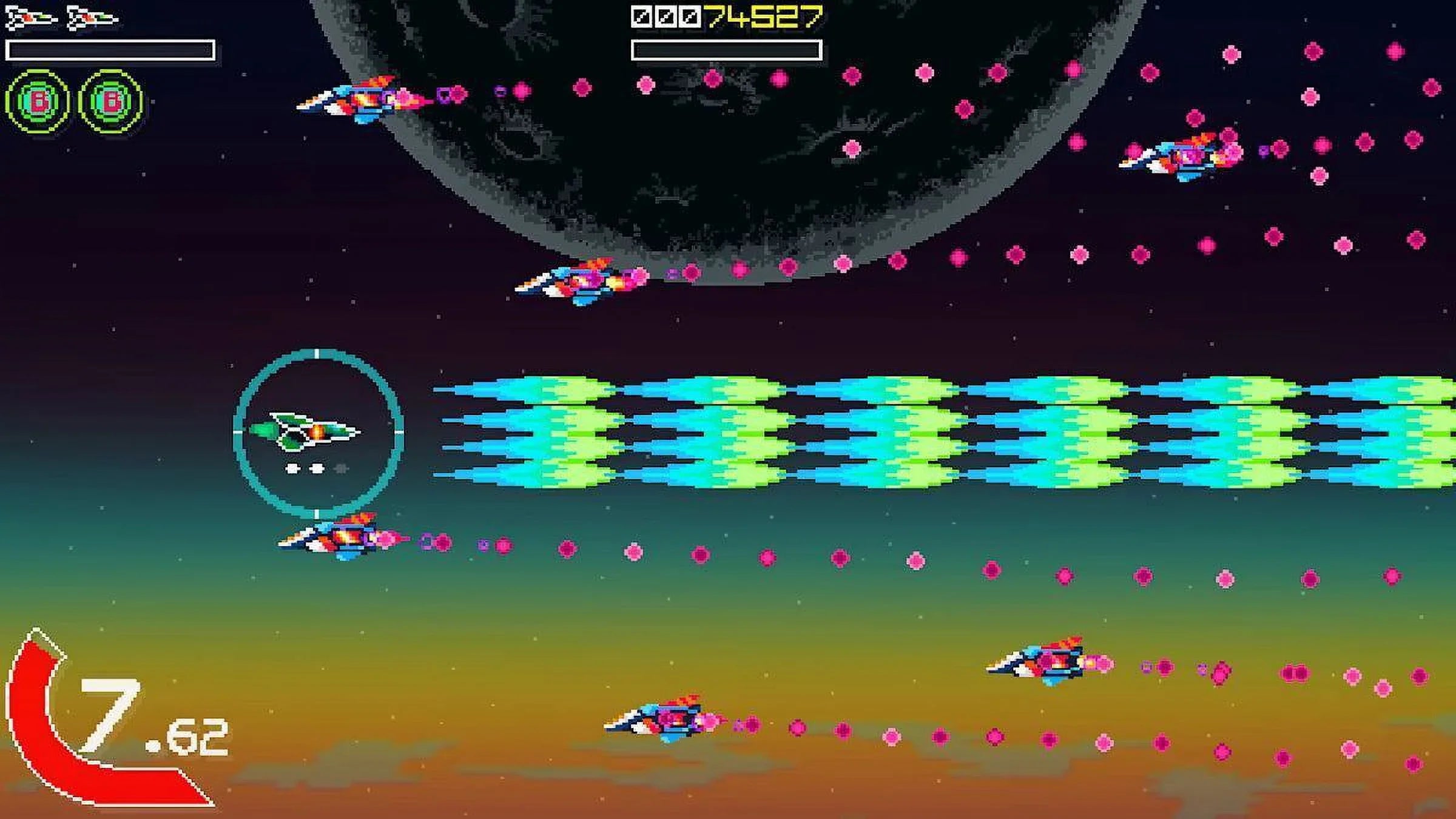 Star Hunter DX & Space Moth: Lunar Edition [ PlayStation 4] NEW