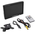 iBeam TE-7VS 7" Dash Mount Monitor