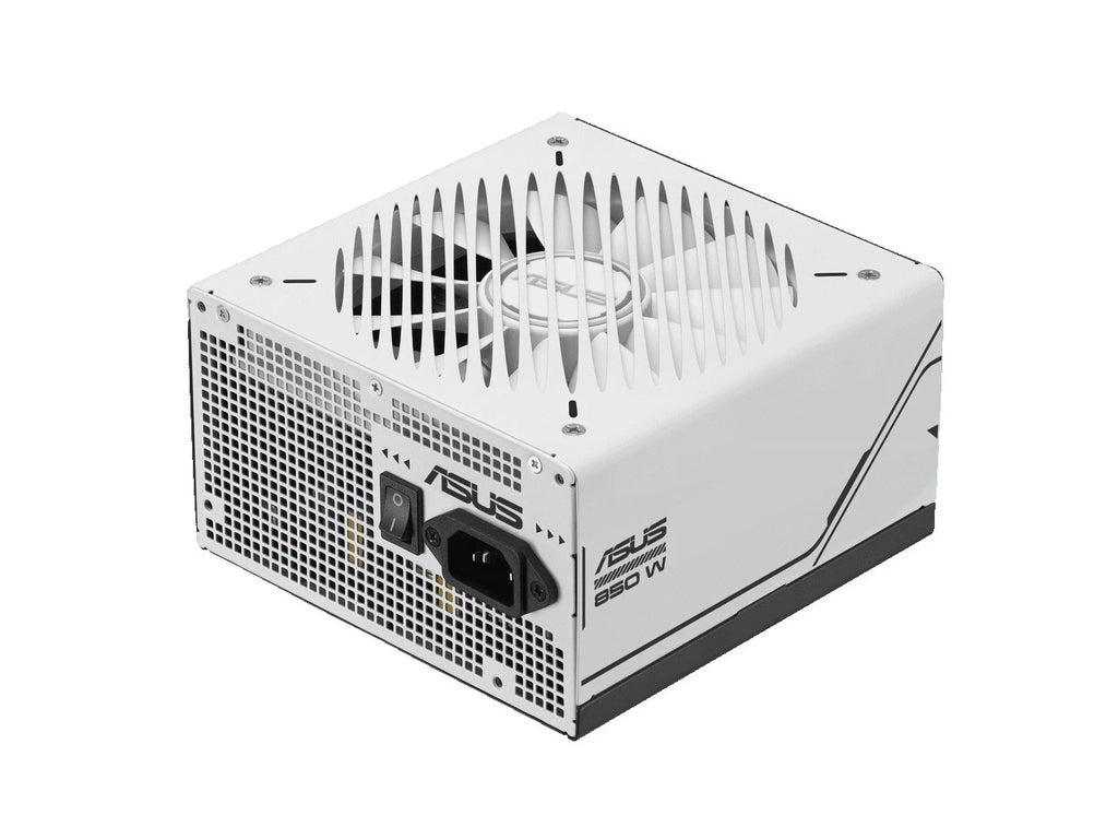 Prime 850W Gold (850 Watt, ATX 3.0 Compatible, Fully Modular Power Supply, 80+ Gold Certified, Dual Ball Bearings, Two Color Options in One, 8-Year Warranty)
