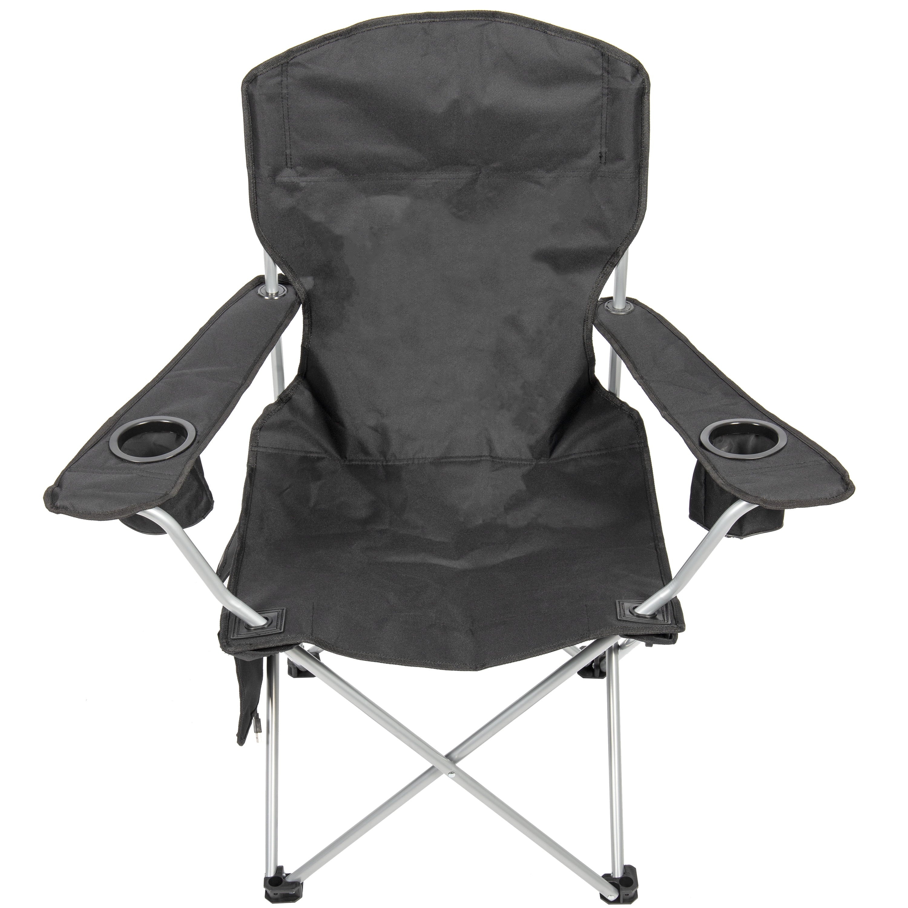 Heated Deluxe Quad chair