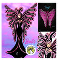 Le Papillion Barbie Doll by Bob Mackie Limited Edition 1999 Mattel 23276