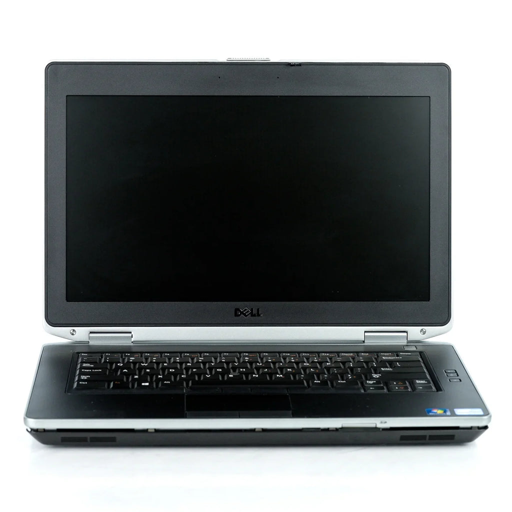 Used Latitude E6430 Laptop i5 Dual-Core 16GB 250GB Win 10 Pro B v.AB