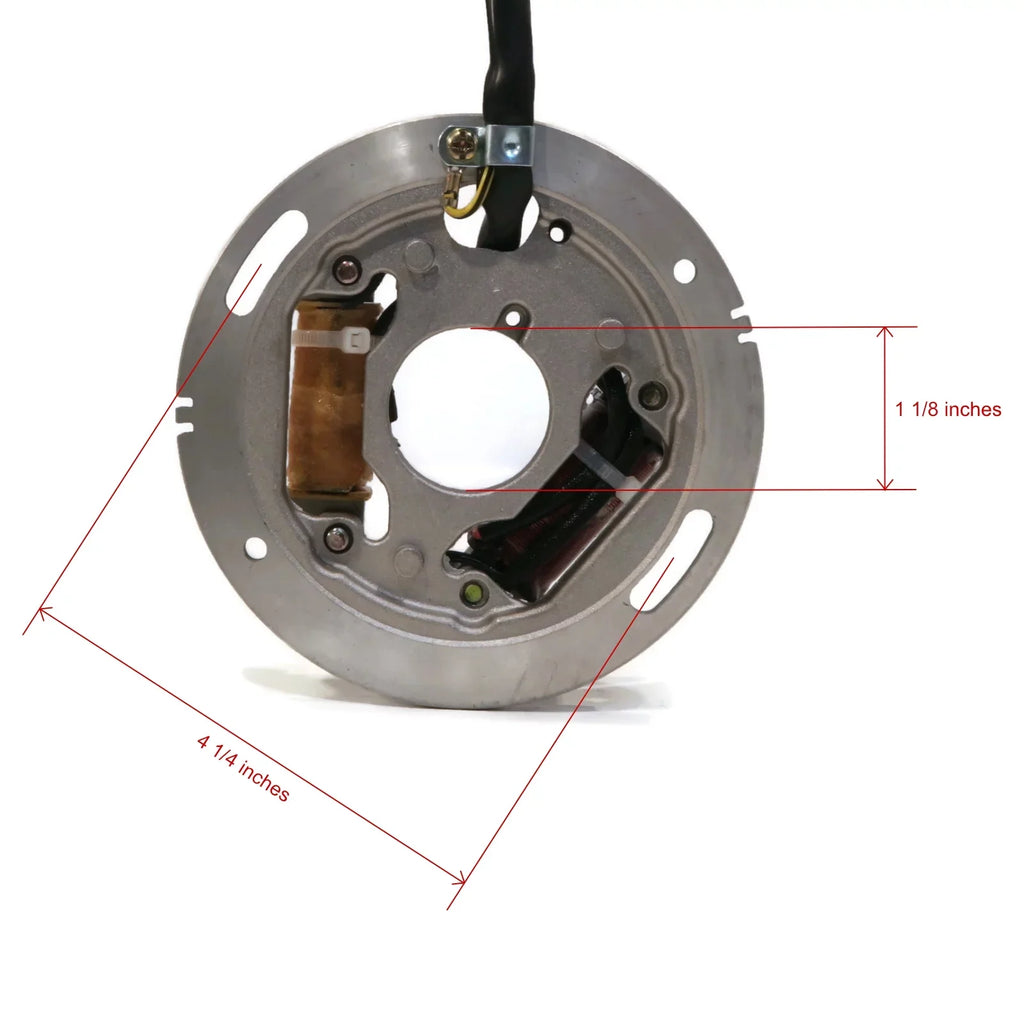 The ROP Shop | Stator for (1989-1996) Kawasaki TS650 Waverunner Jet Ski 21003-3718, Watercraft