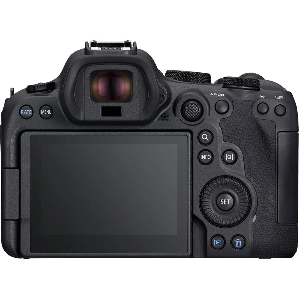 EOS R6 Mark II Mirrorless Camera and 24-105mm f/4-7.1 Lens - 5666C018