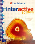 Pre-Owned Louisiana Interactive Science Grade 8 2012 Student Edition Paperback