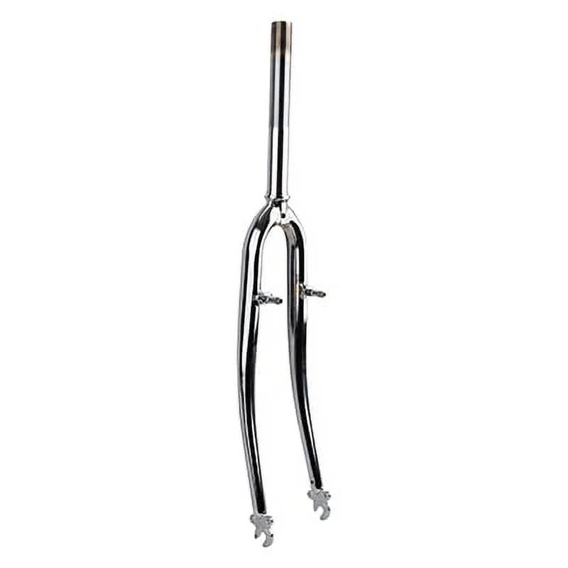 Sunlite Hybrid Bicycle 1" Threaded Fork 700c Cantilever Brake Mounts Chrome