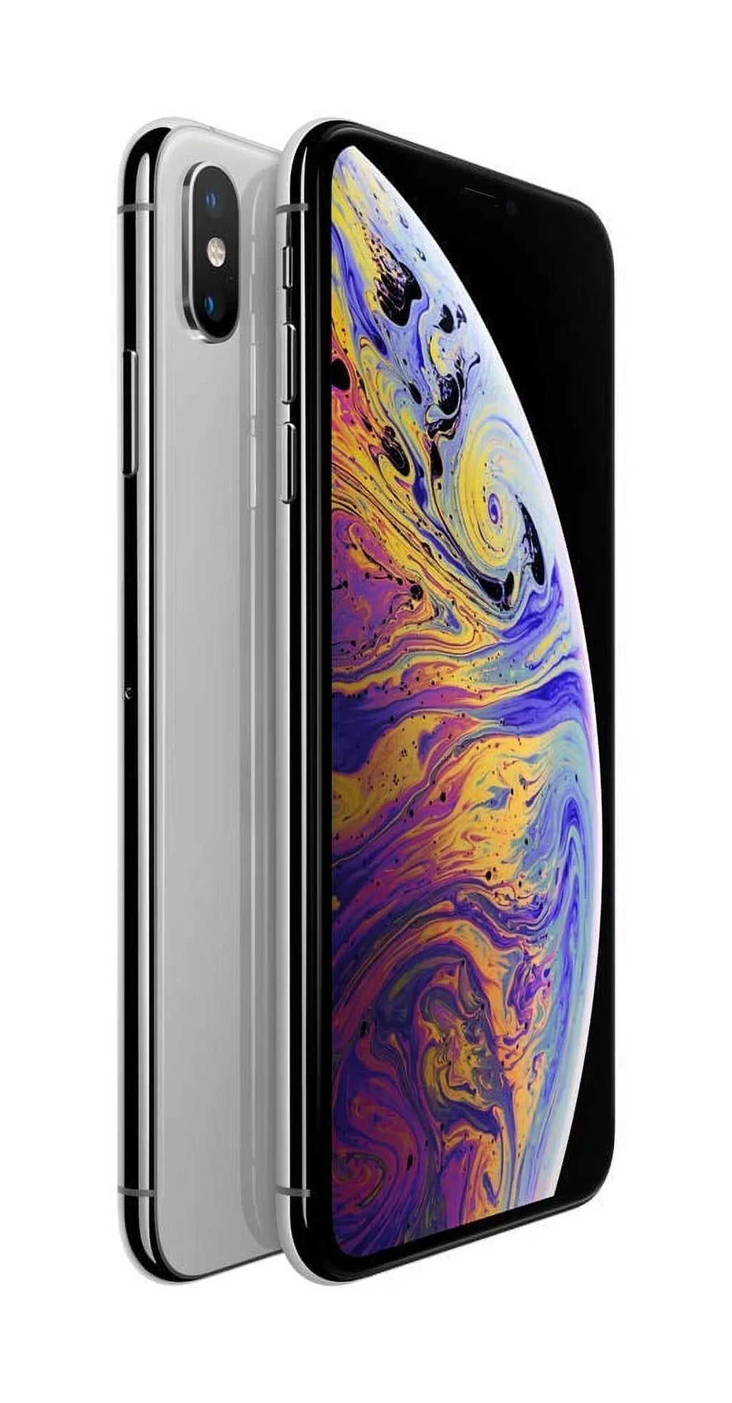 Restored iPhone XS Max 64GB Silver (Sprint) (Refurbished)