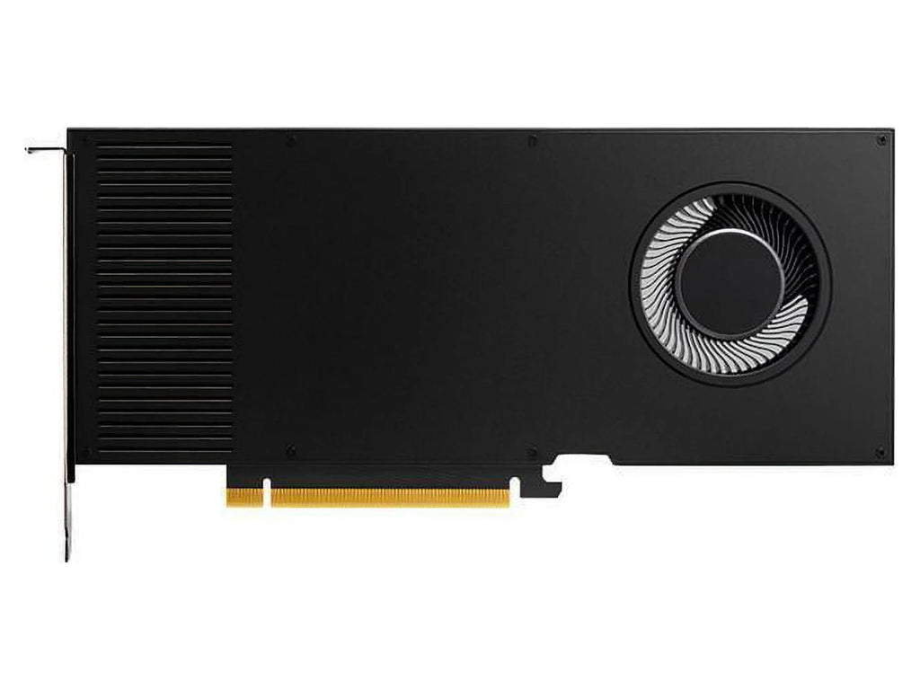 PNY RTX A2000 VCNRTXA2000-PB 6GB 192-bit GDDR6 PCI Express 4.0 x16 Low Profile Workstation Video Card