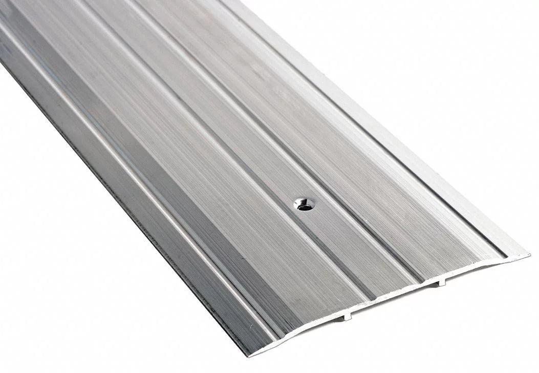 National Guard Saddle Threshold,36in.L,Fluted,6in.W 613-36