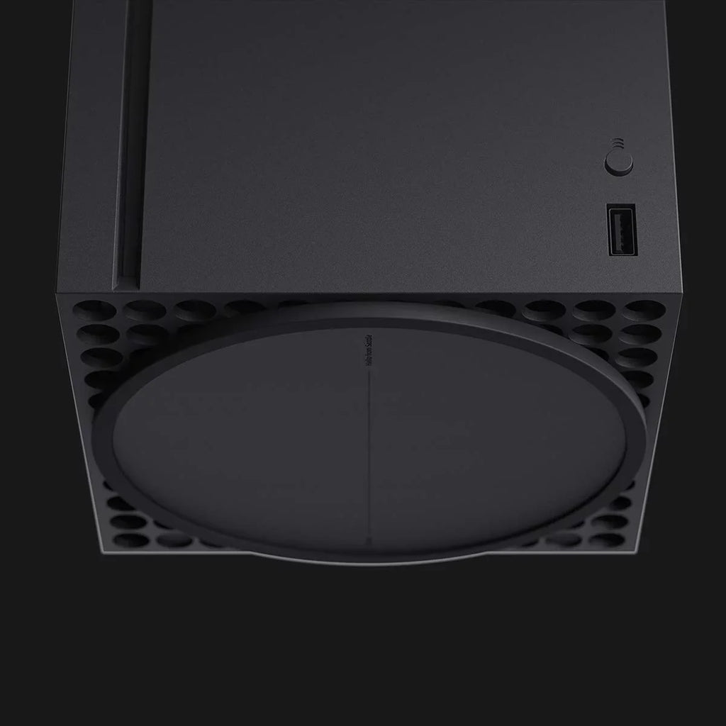 Xbox Series X Latest Flagship 1TB SSD Console Bundle with Five Games and Xbox Chat Headset