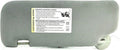 Pre-Owned 2008-2010 Saturn Vue Passenger RH Interior Visor w/ Mirror Illuminated Gray OEM (Good)