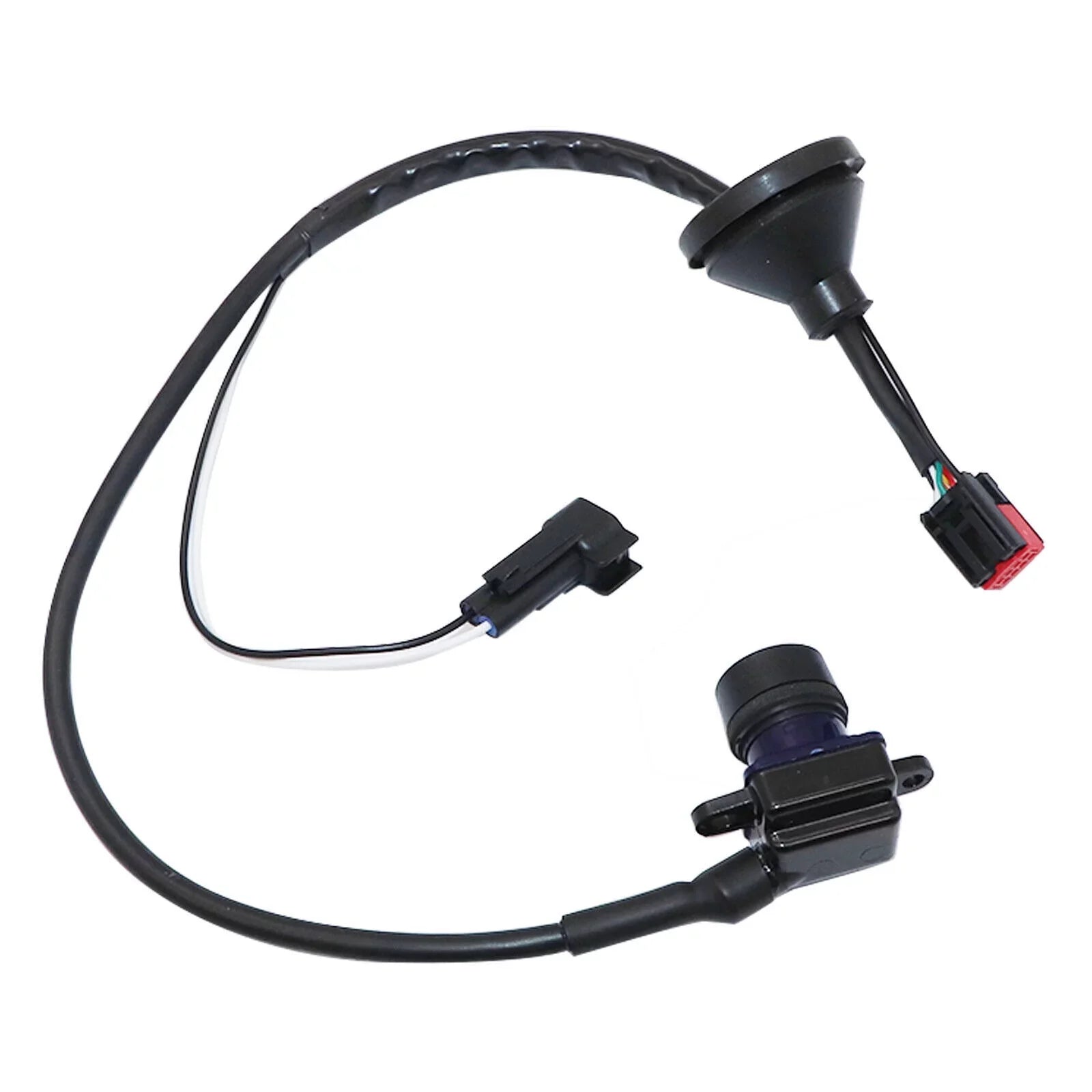 KingFurt 4672639AA Back Up Camera Fit for Dodge Grand Caravan 2011-2020 Reversing Camera