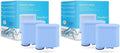 4-Pack PrimaPure Espresso Coffee Machine Water Filter Replacement For Philips Saeco AquaClean CA6903 Certified To NSF / ANSI 42 by IAPMO R&T
