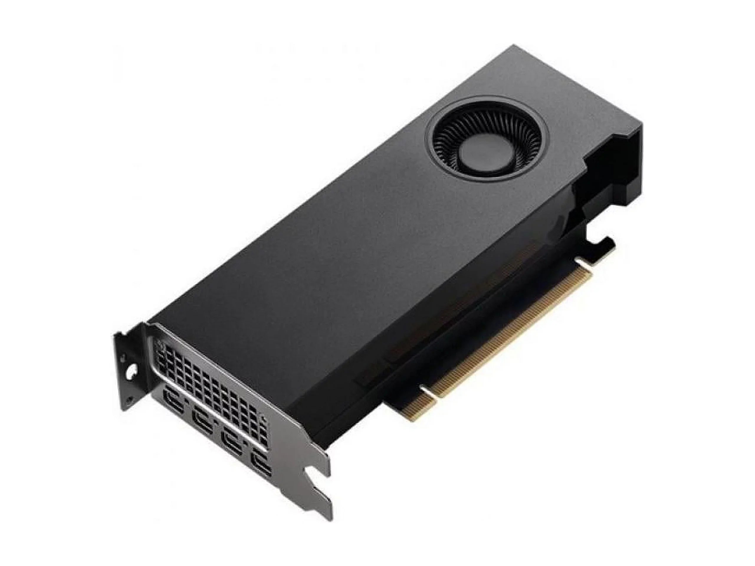 PNY RTX A2000 VCNRTXA2000-PB 6GB 192-bit GDDR6 PCI Express 4.0 x16 Low Profile Workstation Video Card