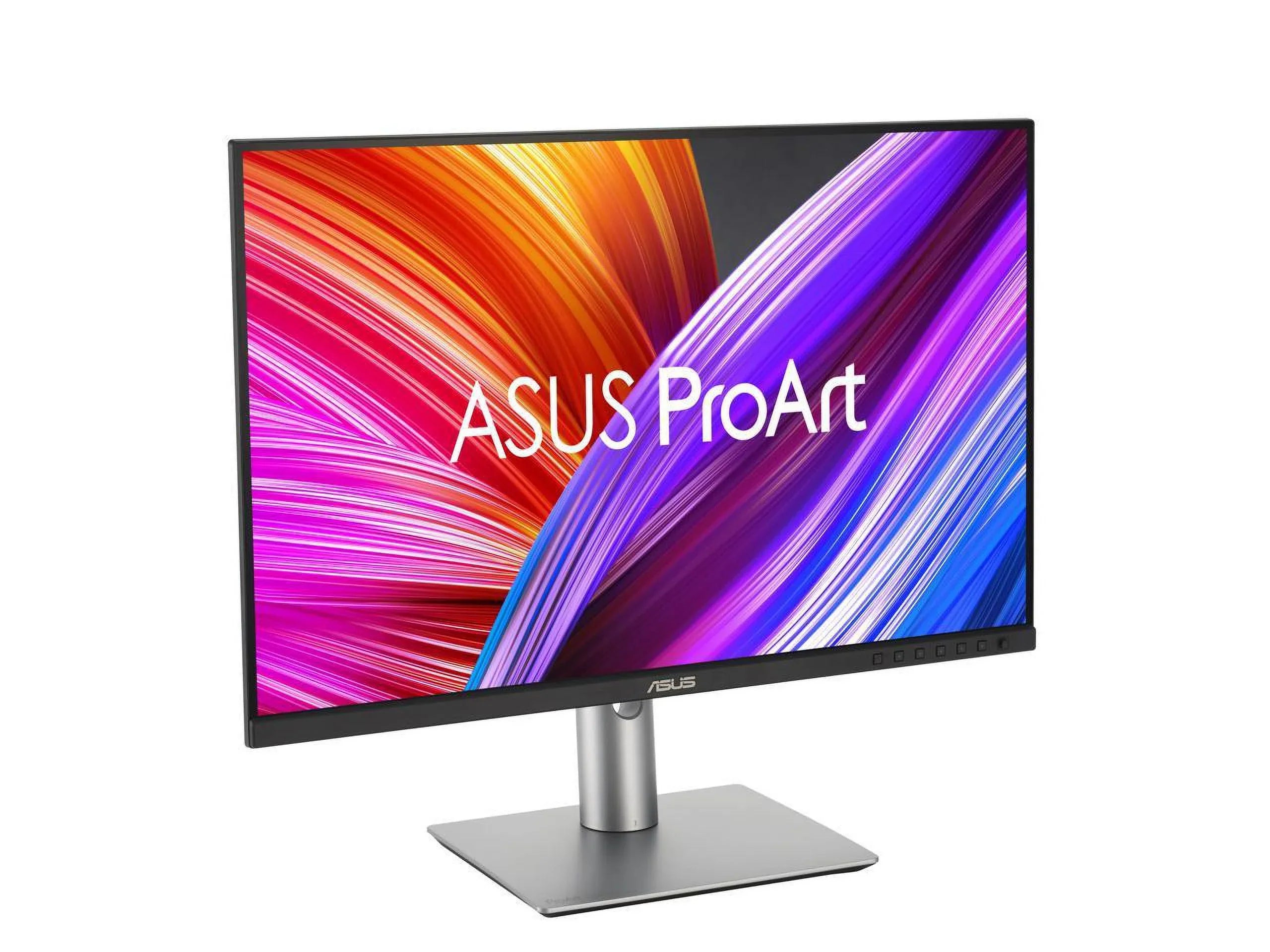 ProArt Display 24" (24.1" viewable) 16:10 HDR Professional Monitor (PA248CRV) - IPS, (1920 x 1200), 97% DCI-P3, Delta E < 2, Calman Verified, USB-C PD 96W, DisplayPort, Daisy-Chain, Height Adjus