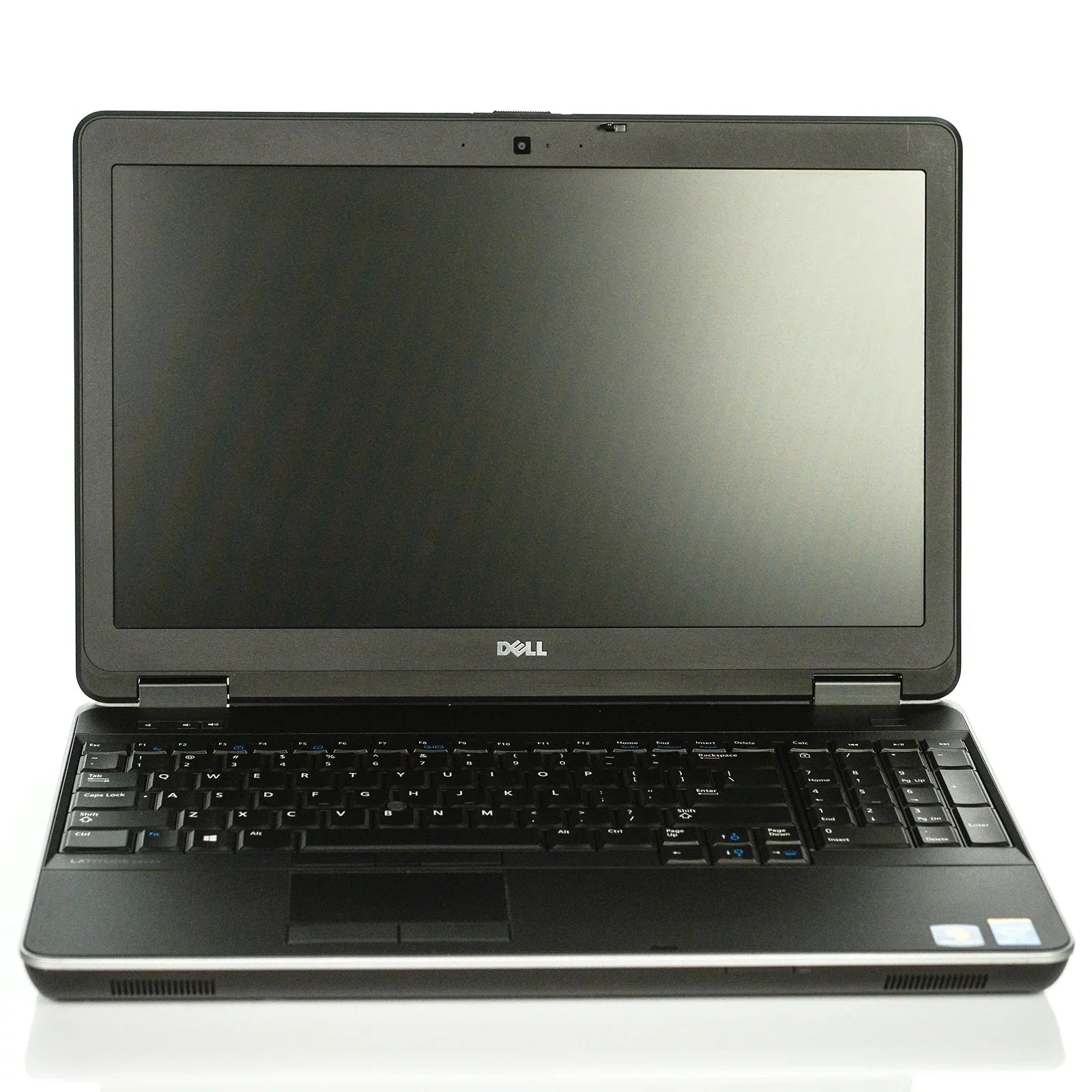 Used Latitude E6540 Laptop i5 Dual-Core 4GB 128GB SSD Win 10 Pro B v.WCB