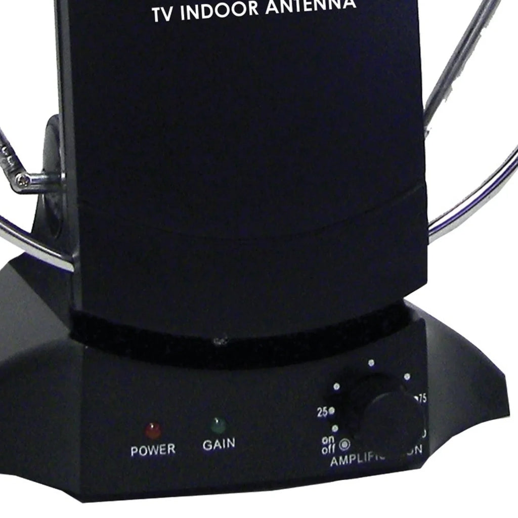 Supersonic SC-605 HDTV and Digital Amplified TV Indoor Antenna