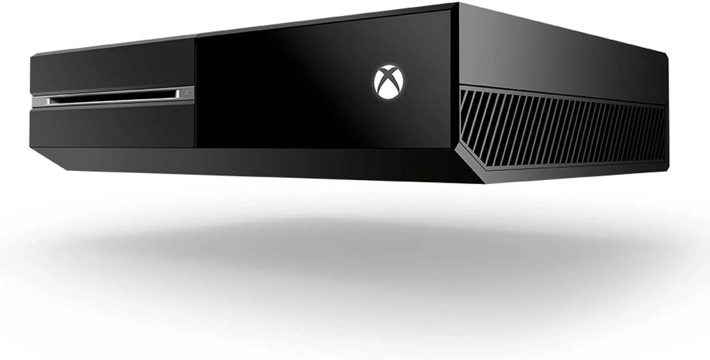 Xbox One Original 500GB Gaming Console Jet HDMI Cable 2 Controller Included With Call of Duty Jet Ops 4 Game BOLT AXTION Bundle Used