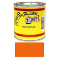 1/2 Pint 1 Shot ORANGE Paint Lettering Enamel Pinstriping & Graphic Art