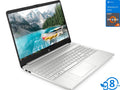 15 Laptop, 15.6" FHD Display, AMD Ryzen 5 5500U Upto 4.0GHz, 32GB RAM, 1TB NVMe SSD, Vega 6, HDMI, Card Reader, Wi-Fi, Bluetooth, Windows 10 Home