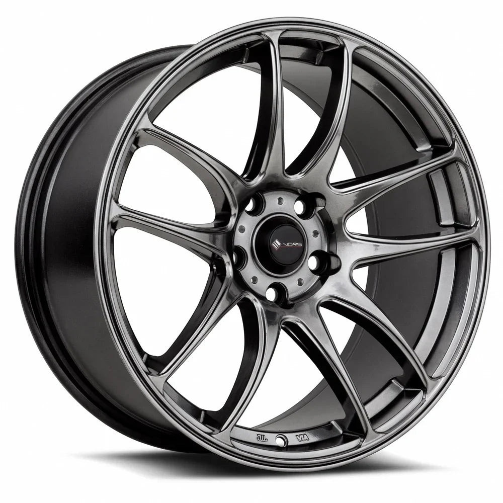 Vors TR4 4X100/4X114.3 35ET Hyper Dark