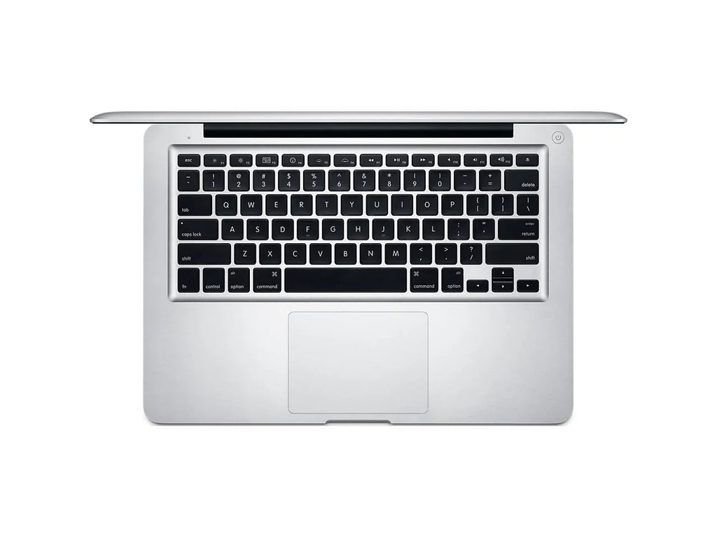 MacBook Pro MC724LL/A - 13.3" Core I7 2.7 GHz 4GB RAM 500GB HDD Silver - 2011 (Used)
