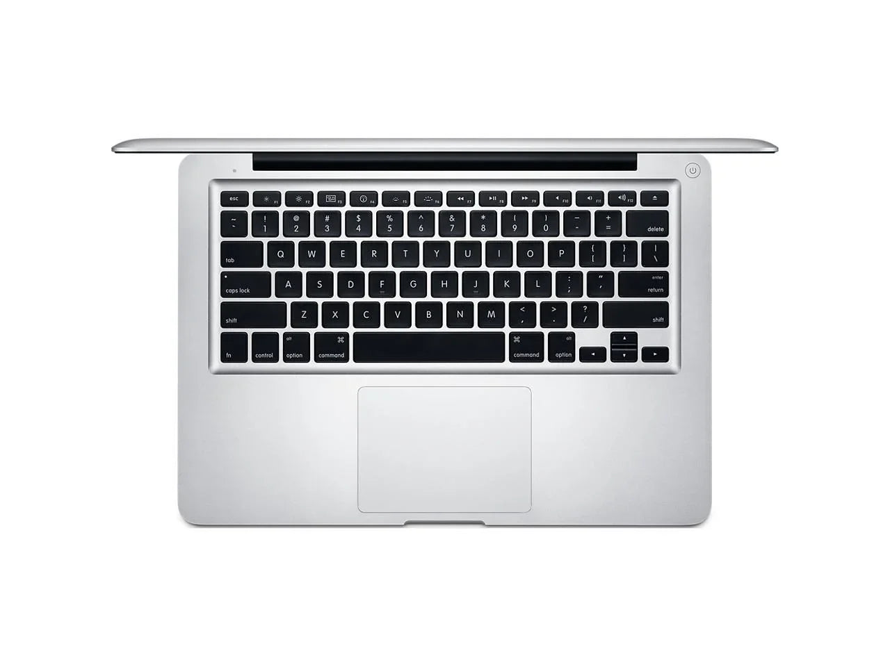 MacBook Pro MC724LL/A - 13.3" Core I7 2.7 GHz 4GB RAM 500GB HDD Silver - 2011 (Used)