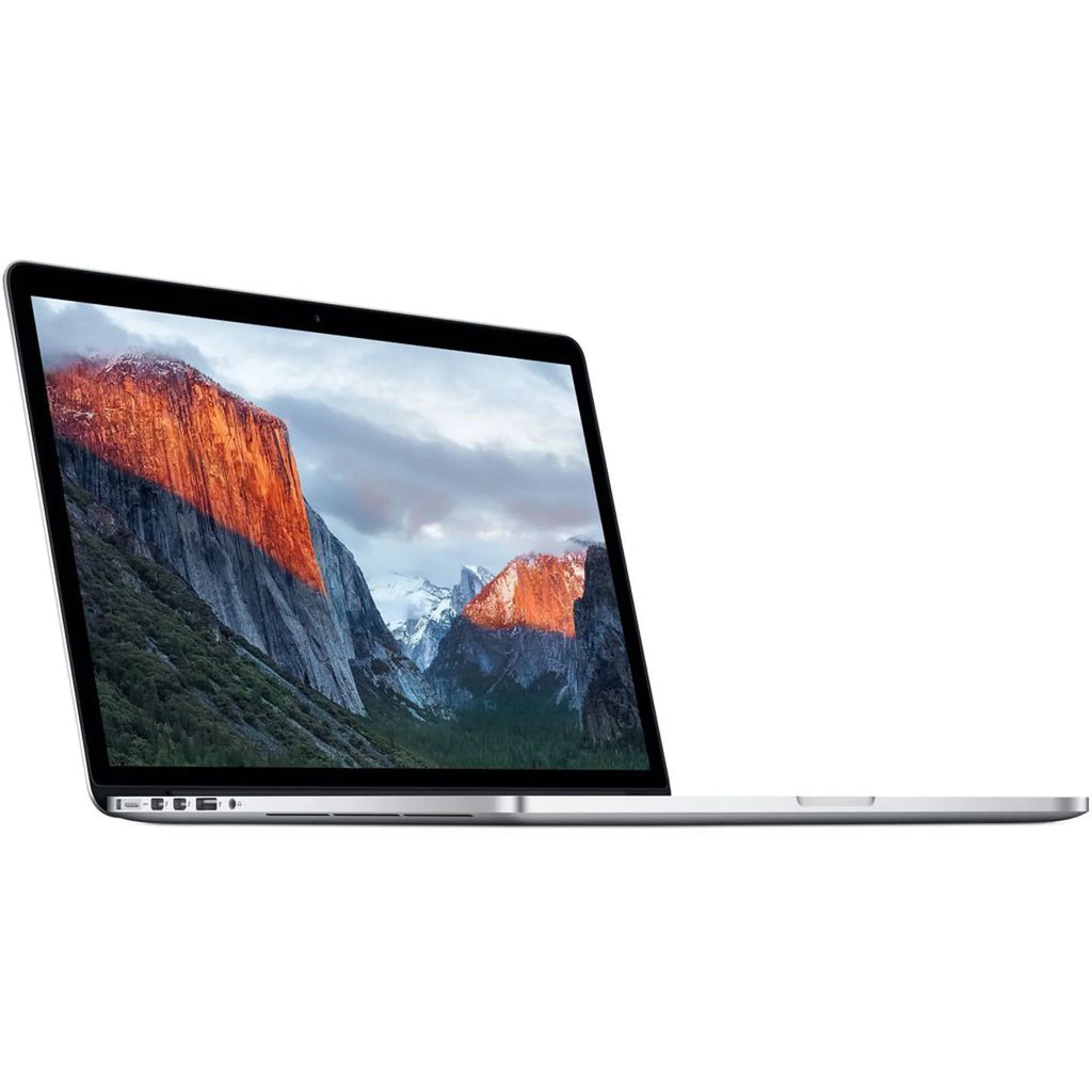 MacBook Pro 15-Inch "Core i7" 2.4 GHz, 8GB RAM - 256GB SSD (ME664LL/A) Early 2013 - Silver (Used)