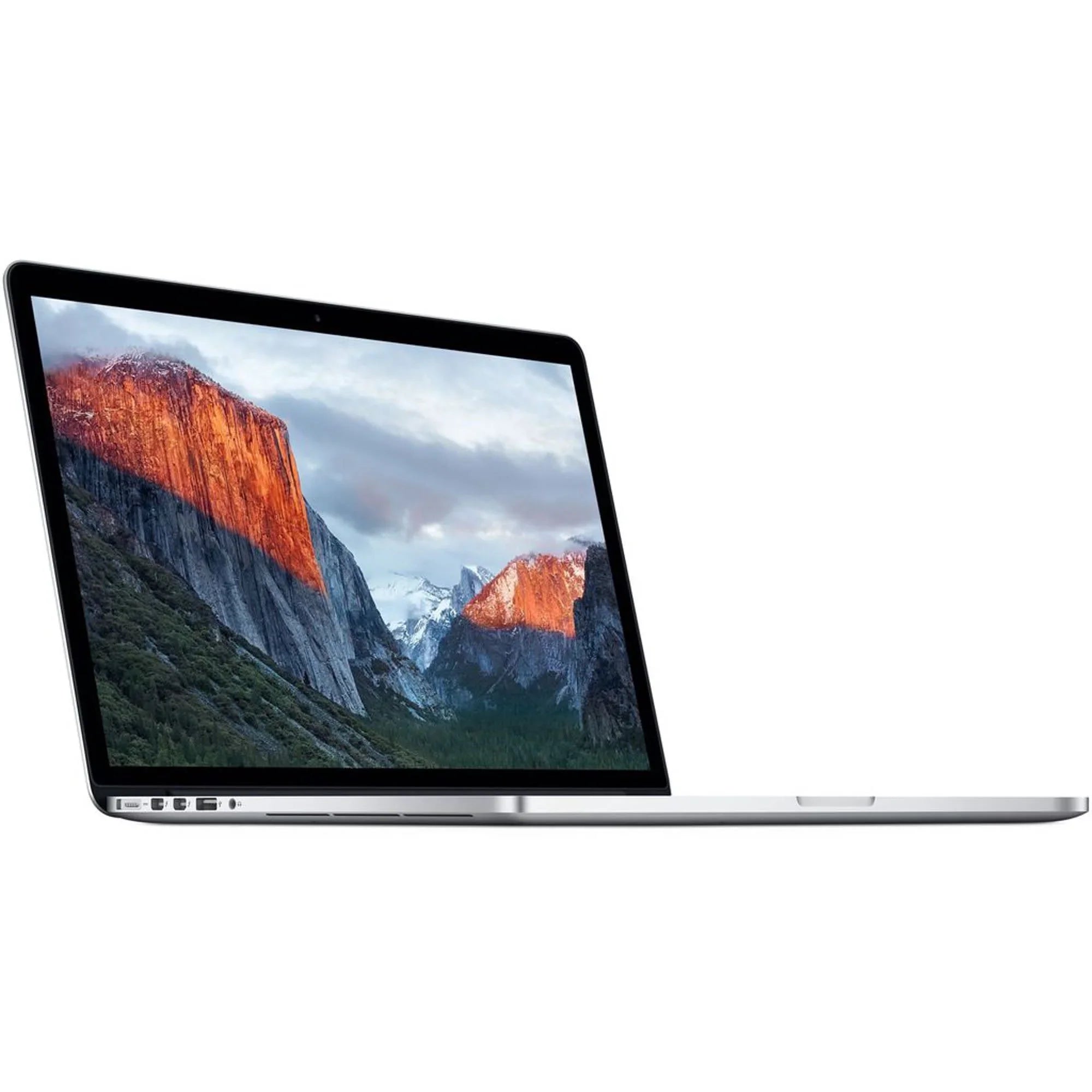 MacBook Pro 15-Inch "Core i7" 2.4 GHz, 8GB RAM - 256GB SSD (ME664LL/A) Early 2013 - Silver (Used)