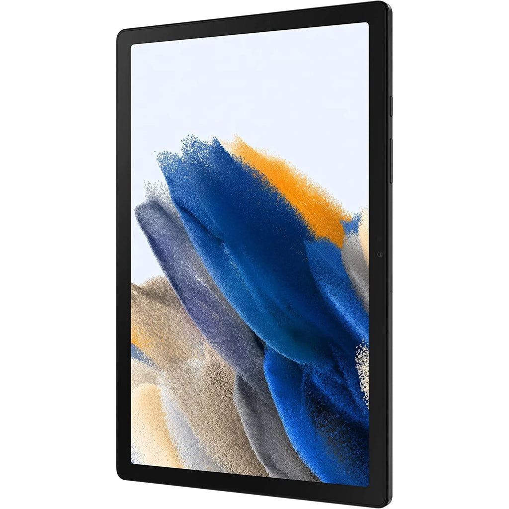 Galaxy Tab A8 Android WiFi Tablet, 10.5'' Touchscreen (1920x1200) LCD Screen, 3GB, 32GB, Bluetooth, Android 11 OS, Gray + Mazepoly Accessories