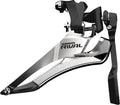 SRAM Rival 22 Front Derailleur - 2x11-Speed Yaw, Braze-on, with Chain Spotter, Jet