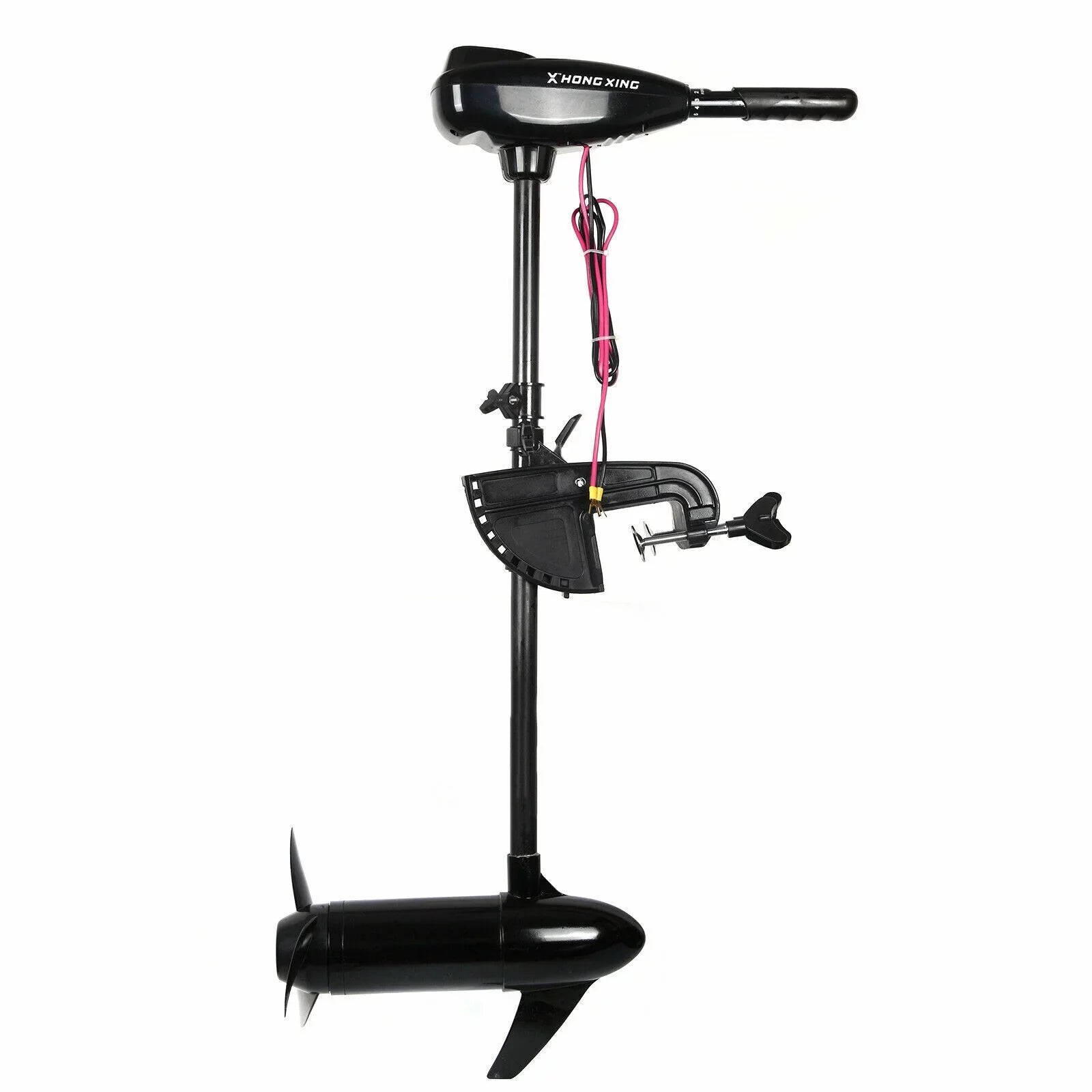 CNCEST 1.6 1152WE lectric Outboard Motor Boat Engine Heavy Duty Boat Trolling Motor
