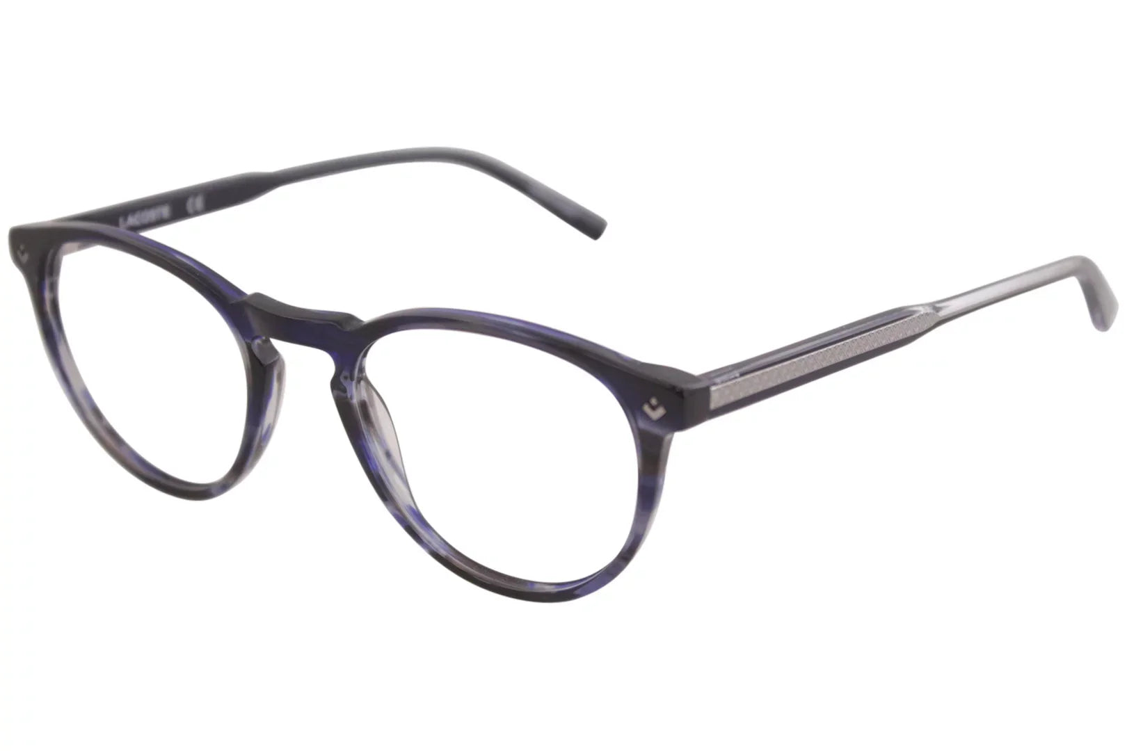 Lacoste Eyeglasses Novak Djokovic L2601ND L/2601/ND 424 Blue Optical Frame 50mm