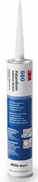3m Polyurethane Adhesive Sealant,White,560 560