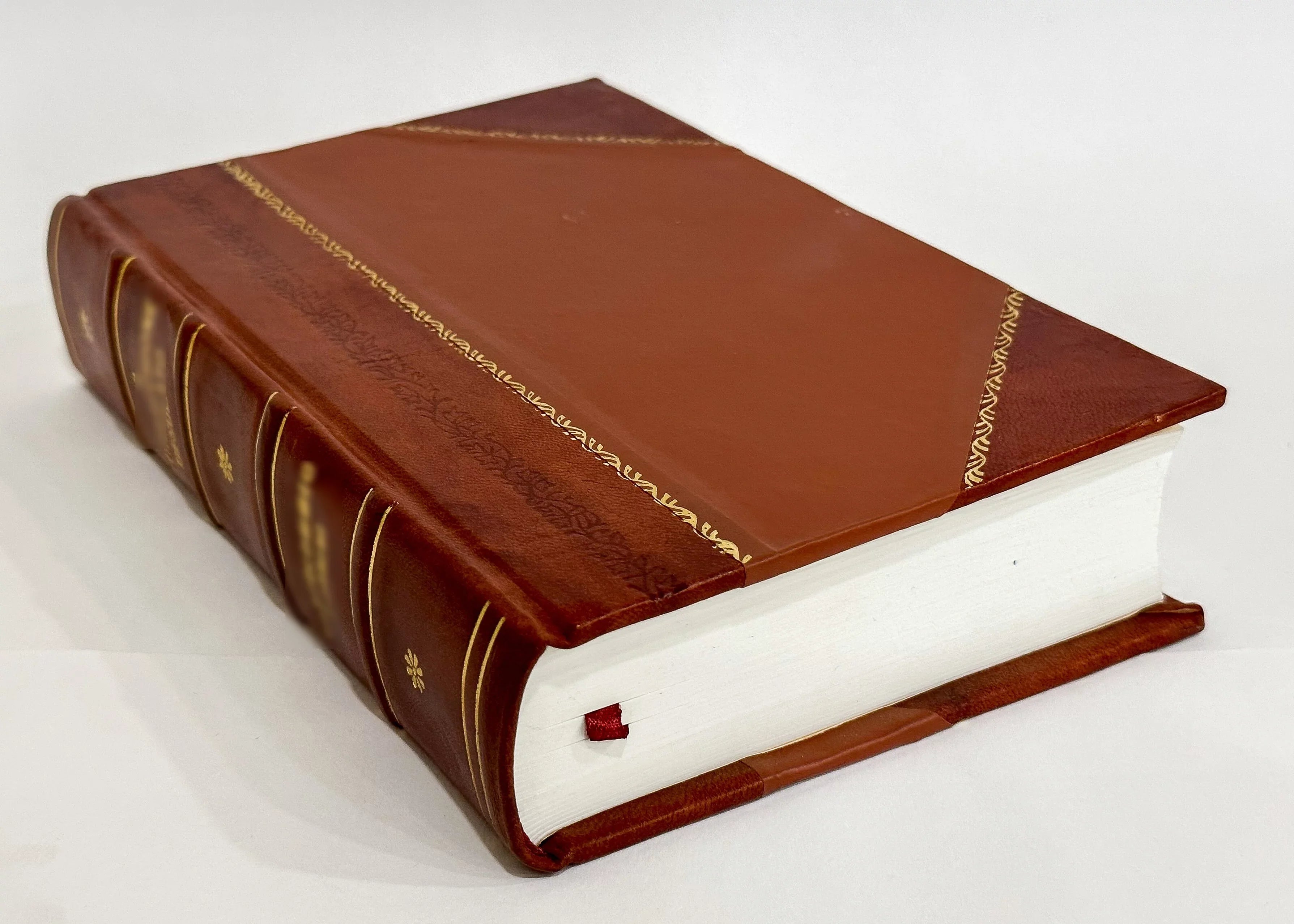 Vicissitudes of Families / Burke, Bernard (1883) (1883) Volume 1 [Leather Bound]