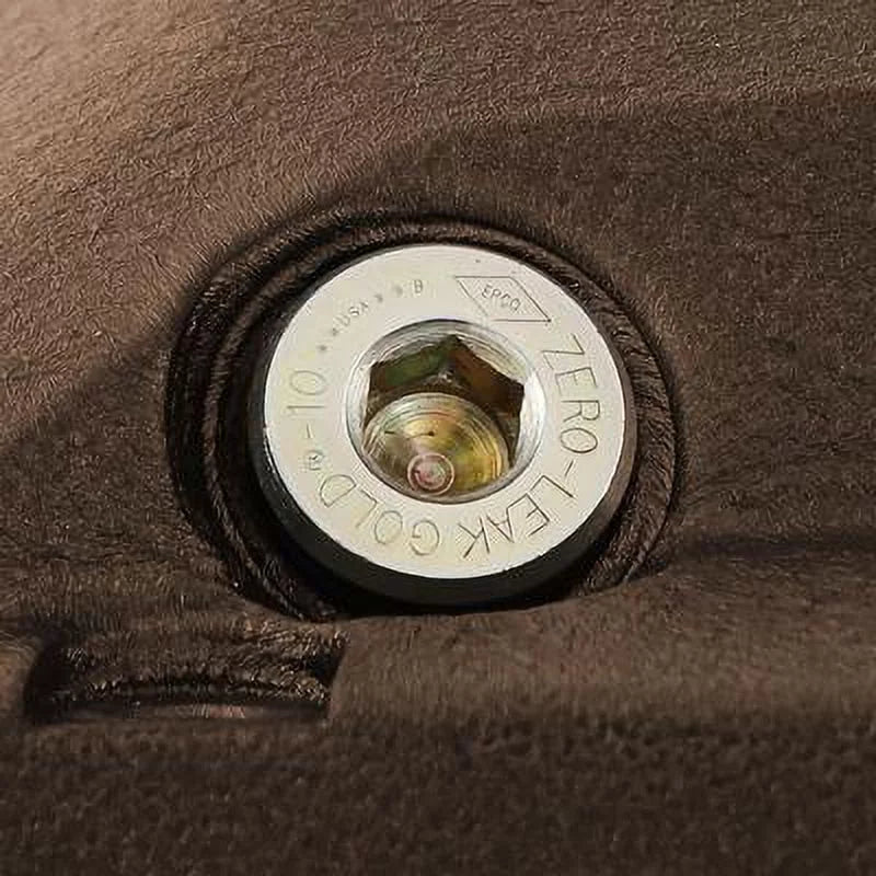 G2 Axle & Gear Hammer Rear Differential Cover - M200/Dana 35 (Bronze) - 40-2149BR