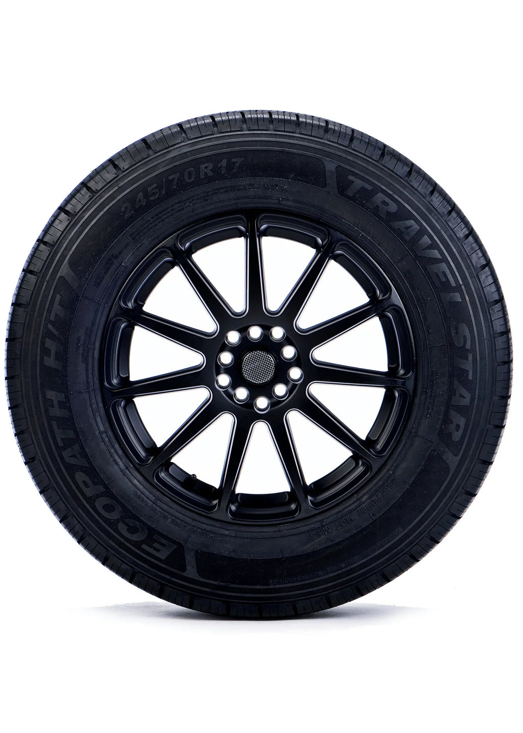 Travelstar EcoPath H/T LT265/75R16 E High Performance All Season Passenger Tire 265/75/16