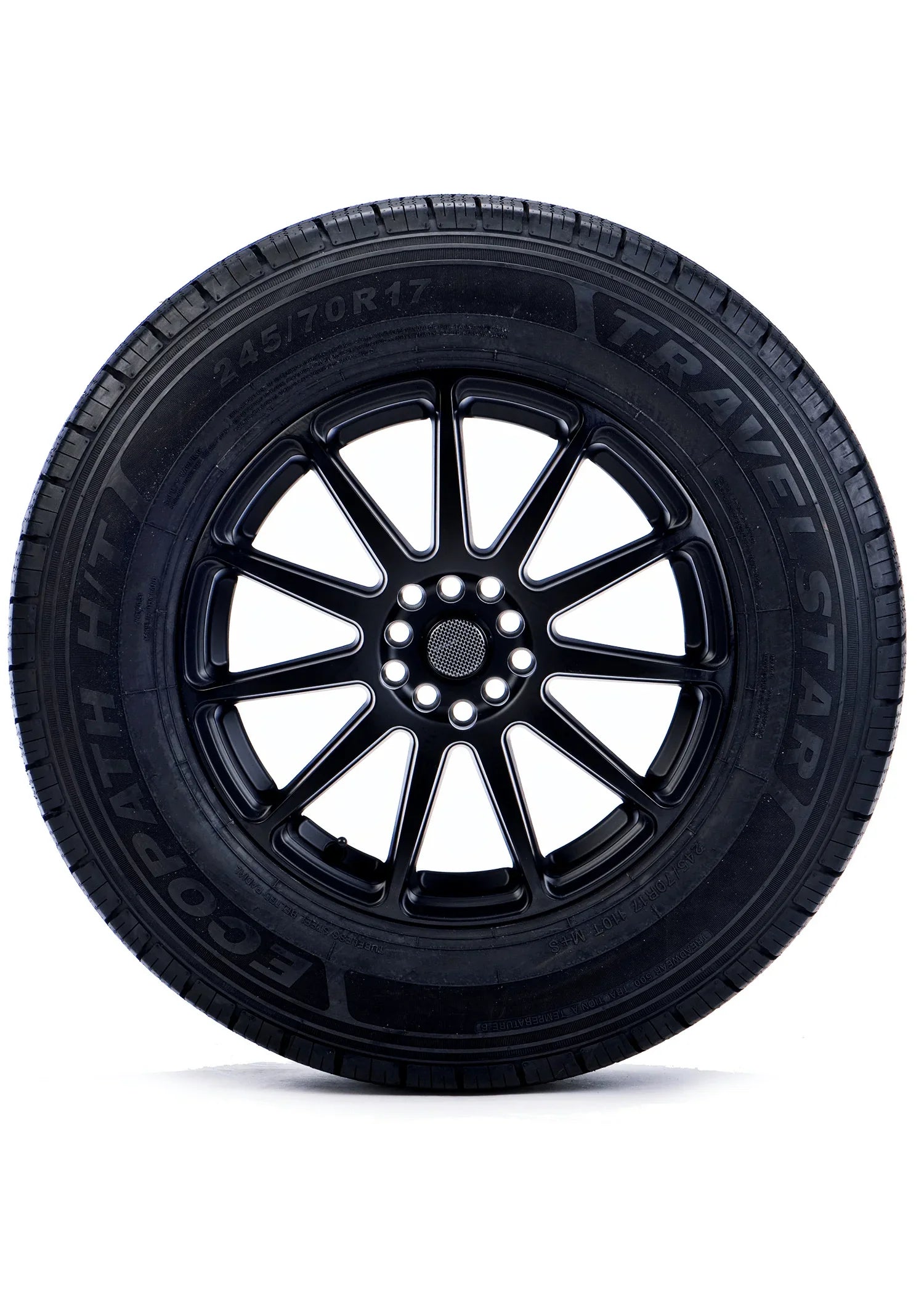 Travelstar EcoPath H/T LT265/75R16 E High Performance All Season Passenger Tire 265/75/16