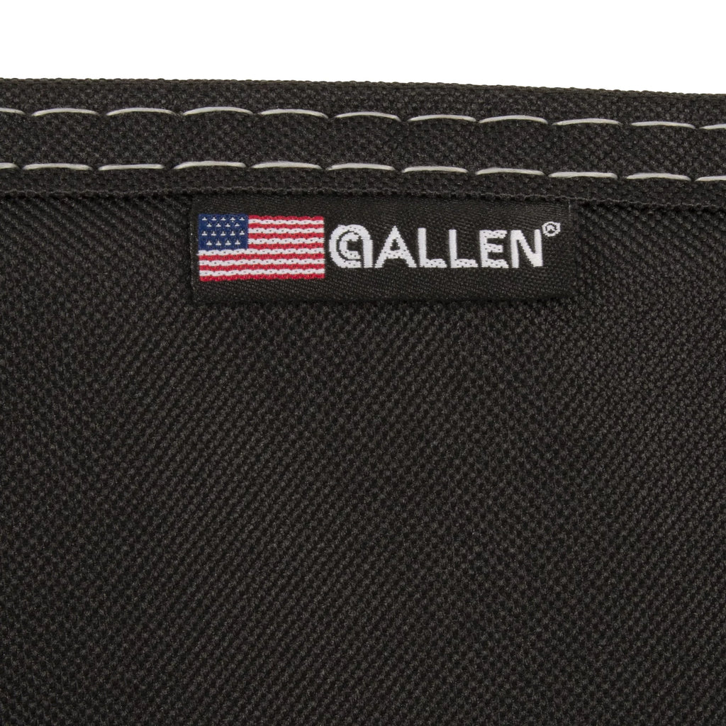 Allen Company Durango 46" Rifle Soft Case, Ebony Polyester, 602-46