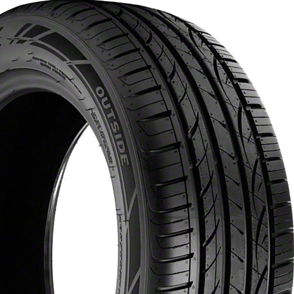 Hankook Ventus S1 Noble2 (H452) All Season 255/45ZR18 99W Passenger Tire