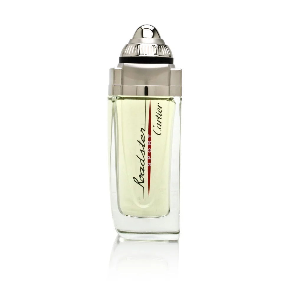 Cartier Roadster Sport Eau De Toilette Spray for Men 3.4 oz