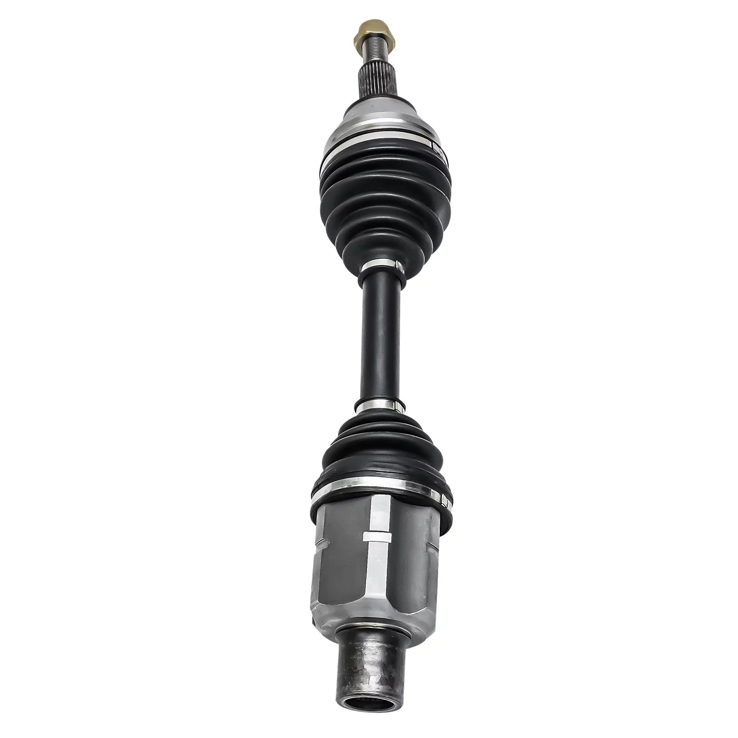 Detroit Axle - Front CV Axle Shafts for 4WD 2012-2020 Ram 1500 CV Axle Shaft Driver and Passenger Side 2013 2014 2015 2016 2017 2018 2019 Replacement