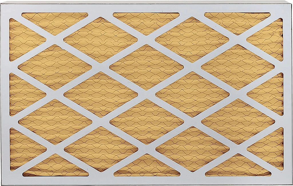 Filterbuy 20x32x2 MERV 11 Pleated HVAC AC Furnace Air Filters (3-Pack)