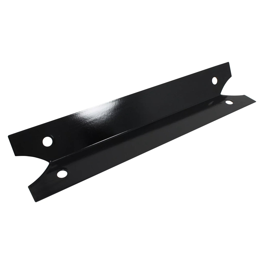 3-Pack BBQ Grill Heat Shield Plate Tent Replacement Parts for Charmglow 8106330B - Compatible Barbeque Porcelain Steel Flame Tamer, Flavorizer Bar, Vaporizer Bar, Burner Cover 17 3/4"
